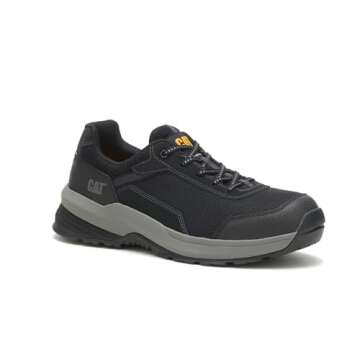 CAT Footwear Streamline 2.0 Work Shoe - Comfort & Safety