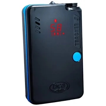 BCA Tracker S Avalanche Transceiver for Outdoor Safety