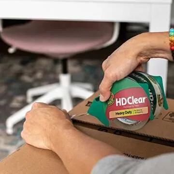 Buy Duck Heavy-Duty Packing Tape - Reliable Shipping Solution