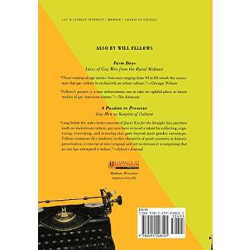 Gay Bar: The Fabulous, True Story of a Daring Woman and Her Boys in the 1950s