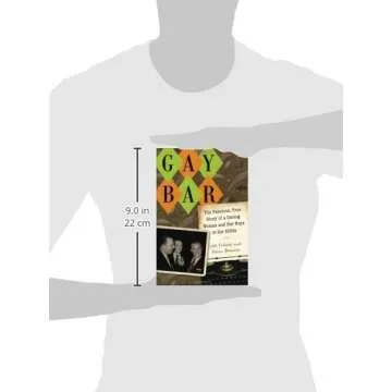 Gay Bar Memoir - A Daring Woman's 1950s Gay Life