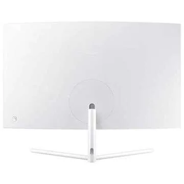 Samsung LU32R591CWNXZA-RB 32" 4K Curved Monitor (Renewed)