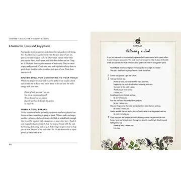 The Green Witch's Garden - Create Your Magical Space