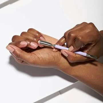 Tweezerman Dual Sided Pushy for Home Nail Care