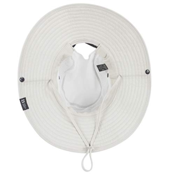 Mukeyo Women's Ponytail Sun Hat - UV Protection & Style