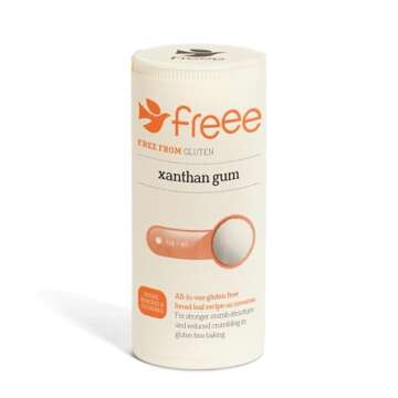 Doves Farm Xanthan Gum | Gluten Free Baking Essential