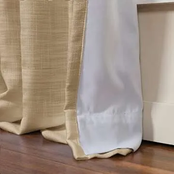 Premium Light Filtering Room Darkening Curtains