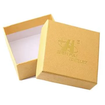 SENFAI Adjustable Love Knot Bangle Bracelet for Bridesmaids