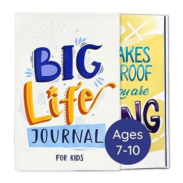 Big Life Journal - Second Edition: A Growth Mindset Guided Journal for Children – Interactive Jour...