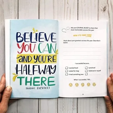 Big Life Journal for Kids - Encouraging Growth Mindset