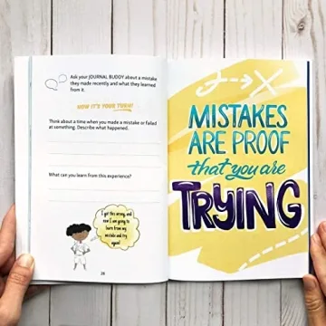 Big Life Journal for Kids - Encouraging Growth Mindset