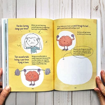 Big Life Journal for Kids - Encouraging Growth Mindset
