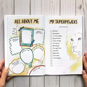 Big Life Journal for Kids - Encouraging Growth Mindset