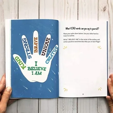 Big Life Journal for Kids - Encouraging Growth Mindset
