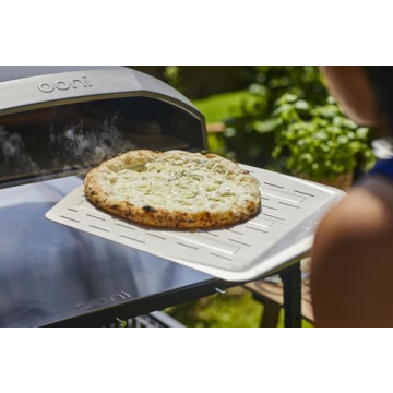 Ooni 14” Perforated Pizza Peel for Perfect Pizzas