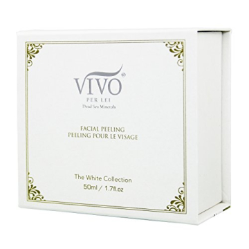 Vivo Per Lei Facial Peeling Gel Gentle Exfoliator