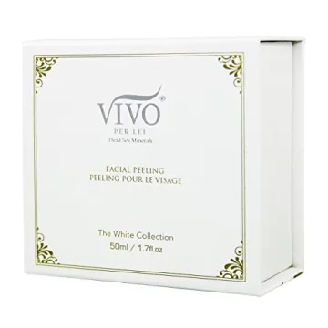 Vivo Per Lei Facial Peeling Gel Gentle Exfoliator