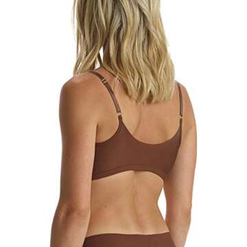 Ultimate Comfort Wireless Bralette for Everyday Wear