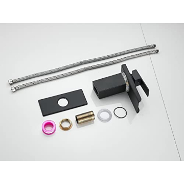 LOOPAN LED Light Faucet for Stylish Bathroom Sinks