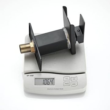 LOOPAN LED Light Faucet for Stylish Bathroom Sinks