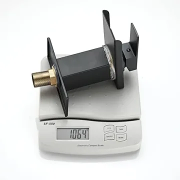 LOOPAN LED Light Faucet for Stylish Bathroom Sinks