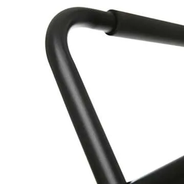 WiberWi 3 Step Ladder with Safety Handrails & Tool Bag