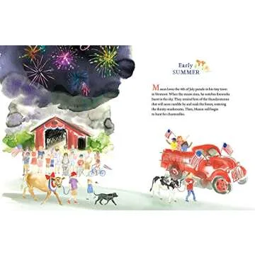 Mason Goes Mushrooming: A Fun Educational Adventure!