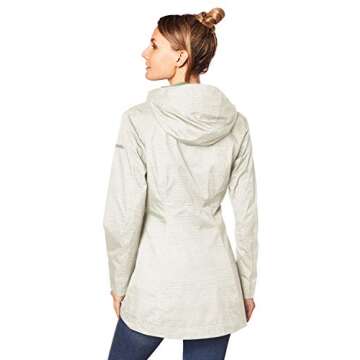 Columbia Women's Splash A Little Rain Jacket - Waterproof Style