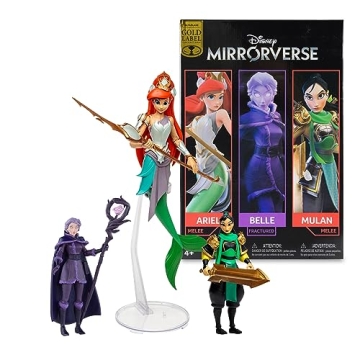 McFarlane Toys - Disney Mirrorverse Action Figures 3-Pack