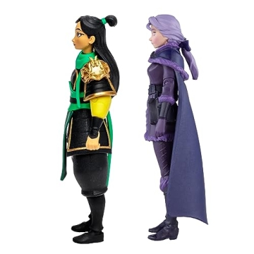 Disney Mirrorverse Action Figures - McFarlane Toys Exclusive