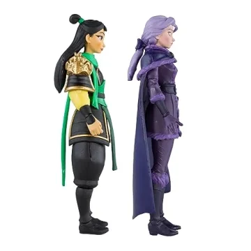 Disney Mirrorverse Action Figures - McFarlane Toys Exclusive