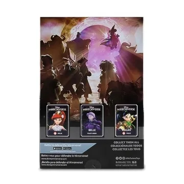 Disney Mirrorverse Action Figures - McFarlane Toys Exclusive