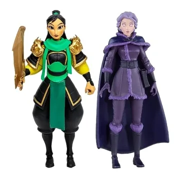 Disney Mirrorverse Action Figures - McFarlane Toys Exclusive