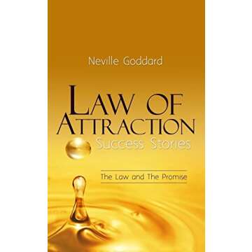 Law of Attraction Success Stories: Insights from Neville Goddard