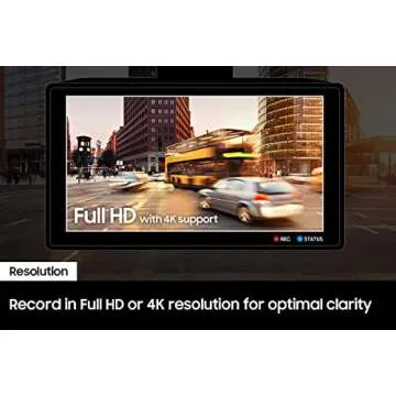 SAMSUNG PRO Endurance 256GB MicroSDXC Memory Card for Cameras