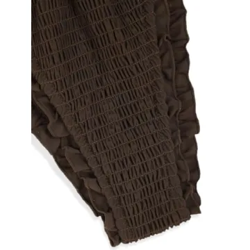 ZAFUL Ruffle Tankini Swimsuit for Stylish Beachwear