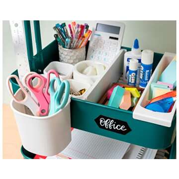 We R Memory Keepers Accessories A la Carte-Cart Dividers (2 Piece)