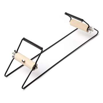 Cousin DIY Creative and Fun Bead Loom Kit with Needle, Thread and More, Black