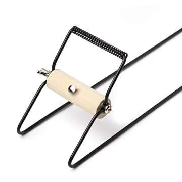 Cousin DIY Creative and Fun Bead Loom Kit with Needle, Thread and More, Black