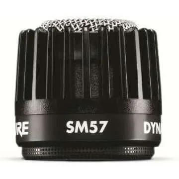 Shure SM57-LC Cardioid Dynamic Microphone 2 Pack
