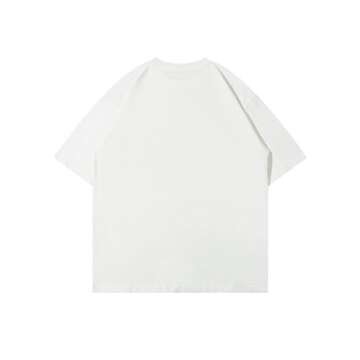 Ponitrack Unisex Y2K Oversized Graphic Tees - Casual 90s Star Print Tops