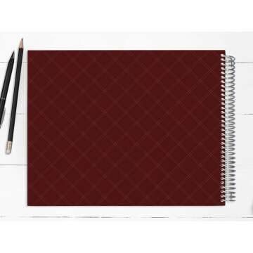 Retirement Guest Book by PurpleTrail