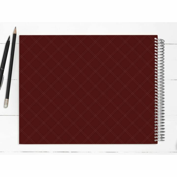 Retirement Guest Book by PurpleTrail