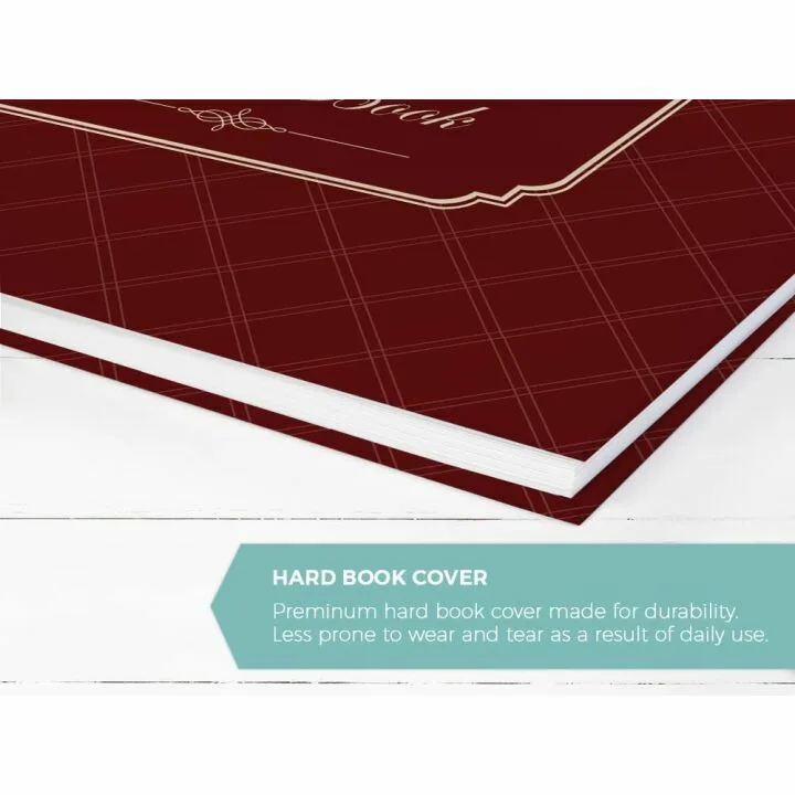 Retirement Guest Book by PurpleTrail