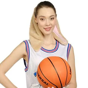 Funcredible Brown Bunny Ears for Kids and Adults