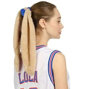 Funcredible Brown Bunny Ears for Kids and Adults