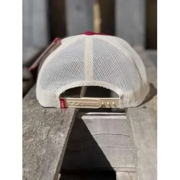 Kimes Ranch Unisex Weekly Upgrade 110 3-D Embroidered Horns Adjustable Snapback One-Size Hat Black/Black