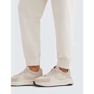 CRZ YOGA SoftAura Sweatpants for Women - Comfortable & Stylish