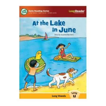 LeapFrog LeapReader Learn to Read, Volume 2 (works with Tag)