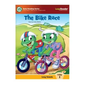 LeapFrog LeapReader Learn to Read, Volume 2 (works with Tag)
